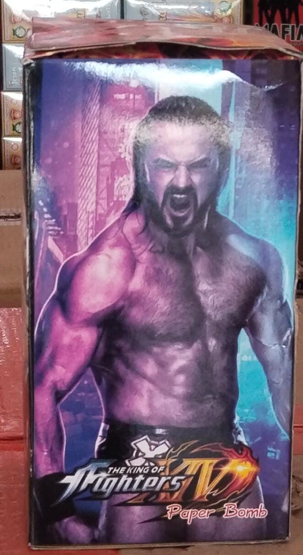 inba Crackers 1 Kg Paper Bomb